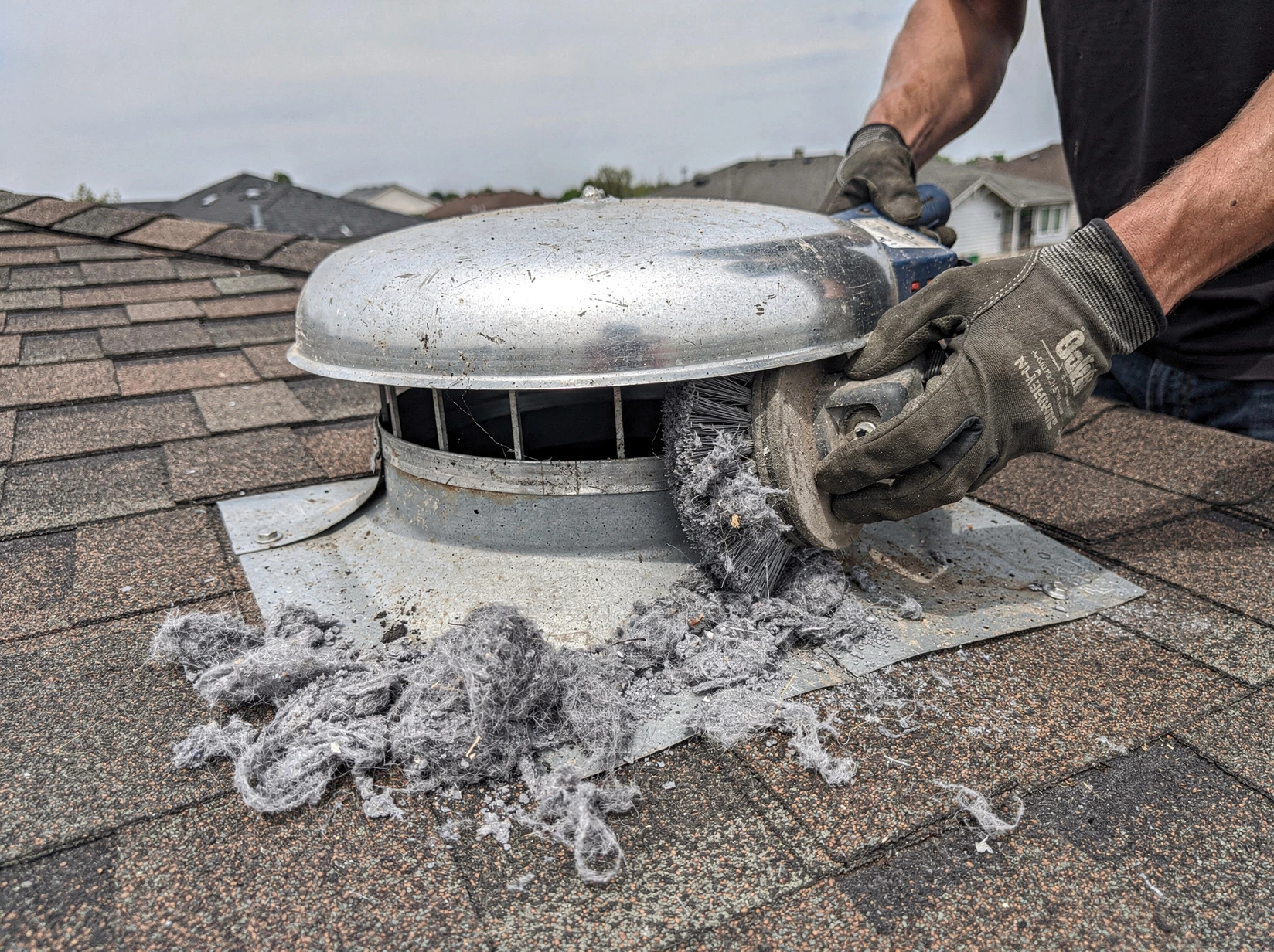 Roof Vent Cleaning service in Fairfield, AL