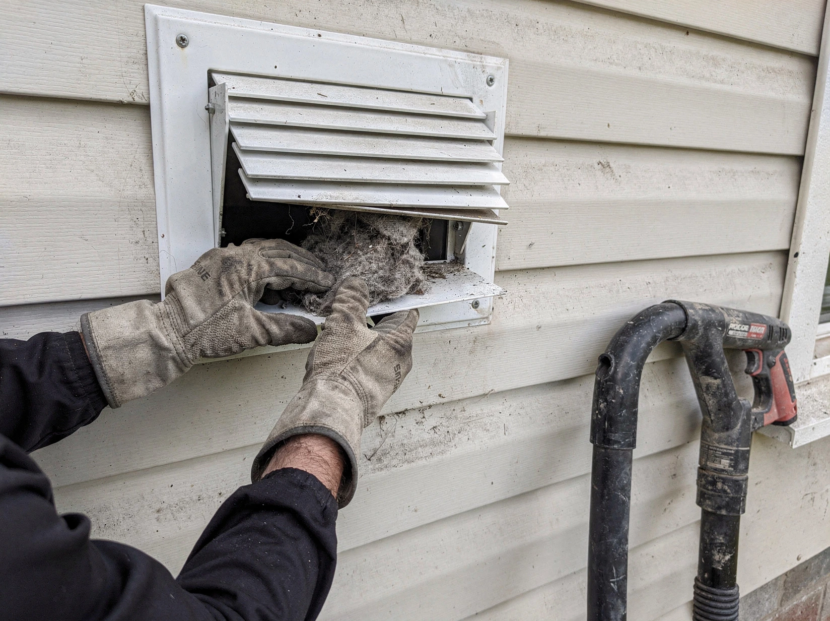 Exhaust Vent Cleaning service in Fairfield, AL