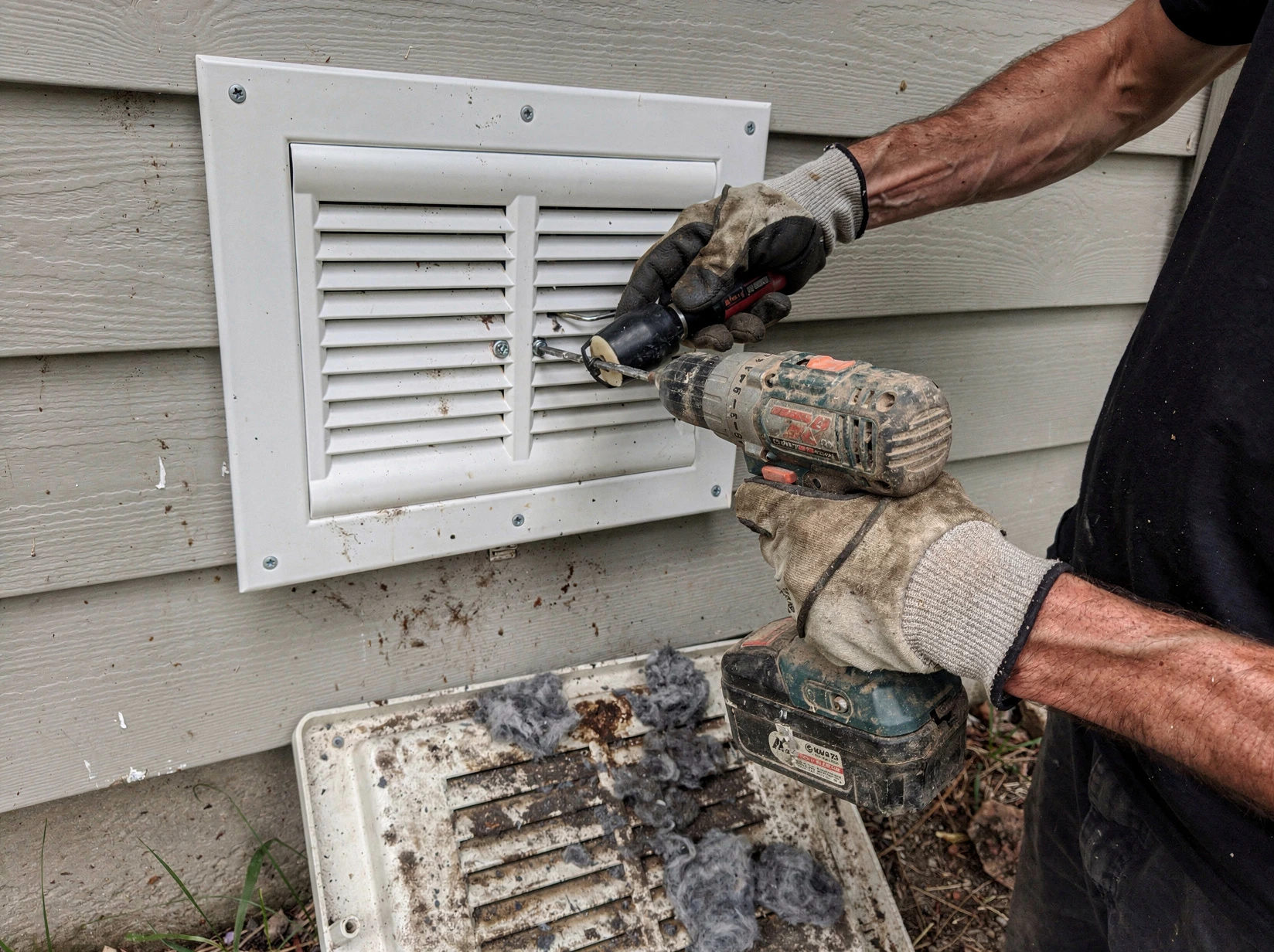 Vent Cover Replacement service in Fairfield, AL