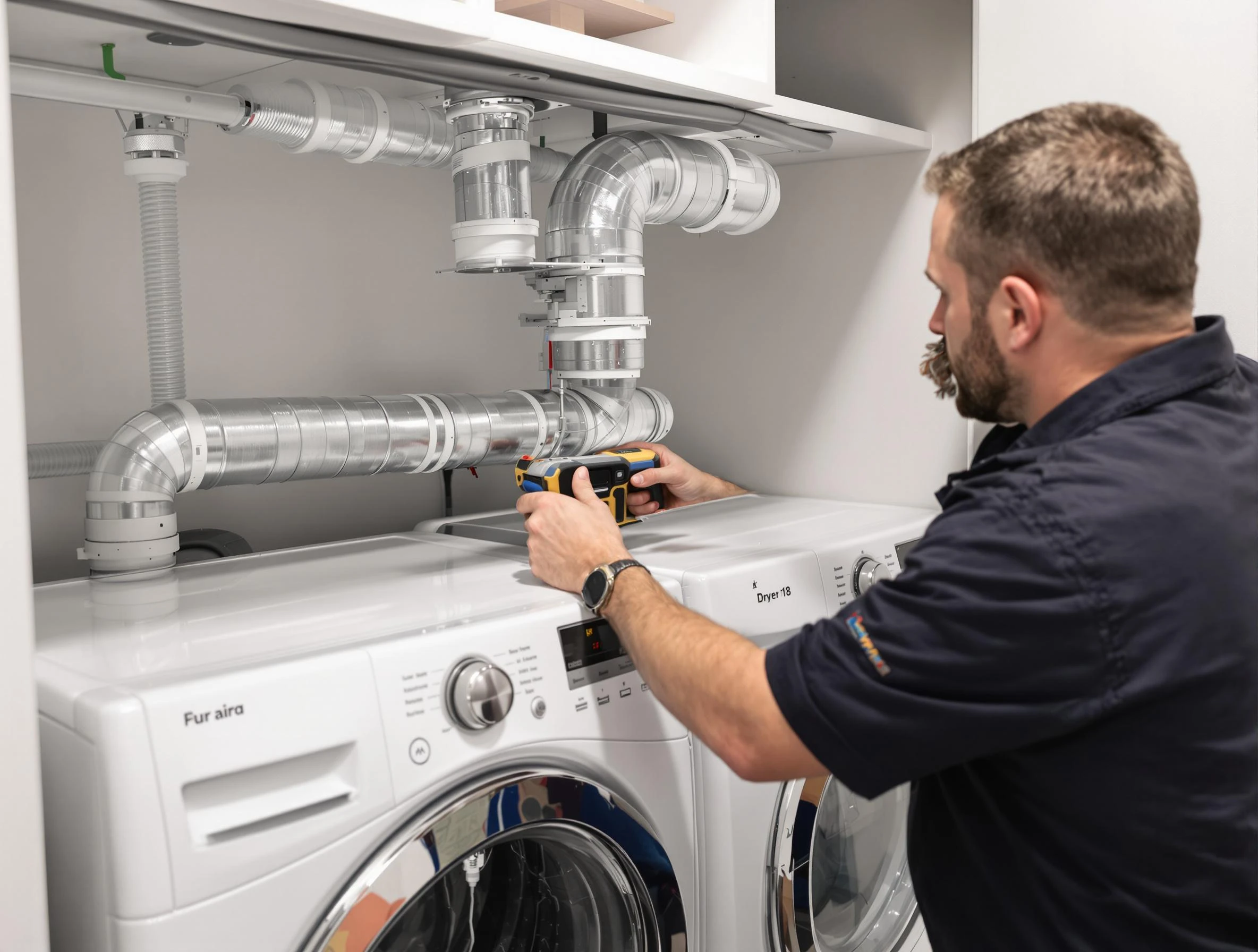 Vent Repair & Installation in Midfield, AL