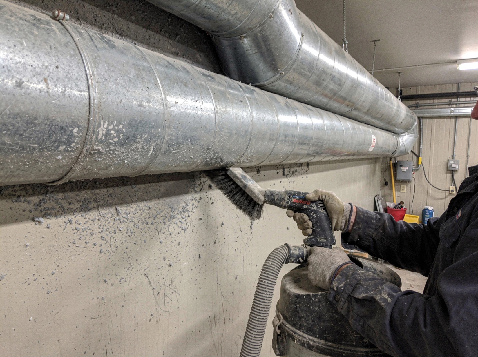 Industrial Vent Cleaning service in Fairfield, AL