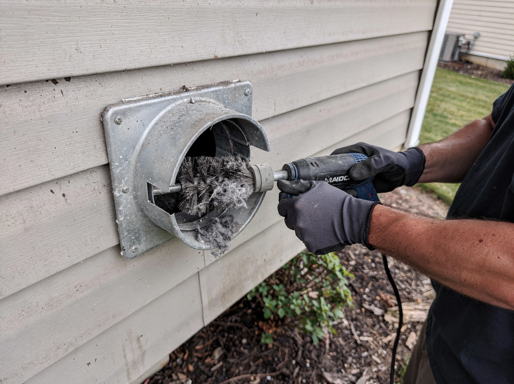 Residential Vent Cleaning service in Fairfield, AL